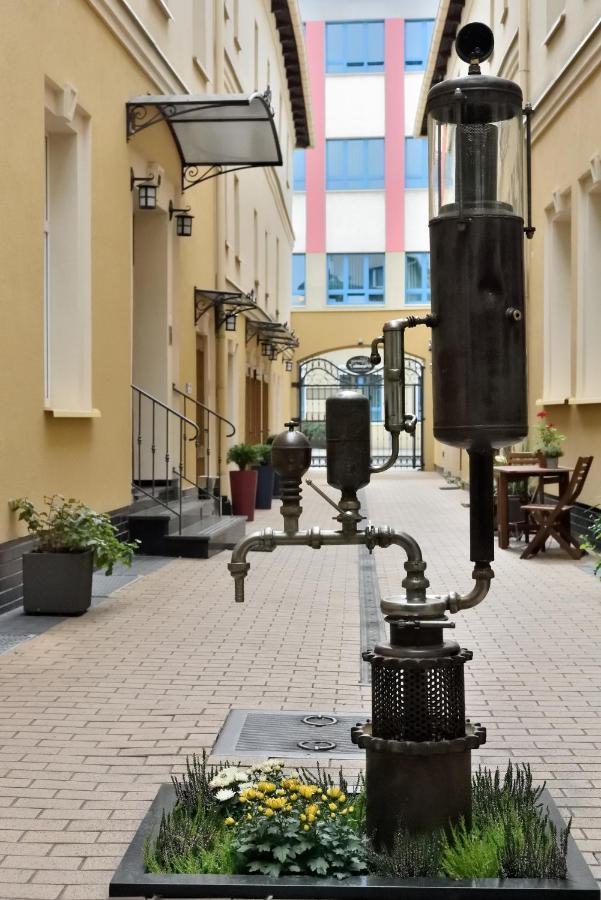Kamienica Poznanska 7 Apartment Bydgoszcz Exterior foto