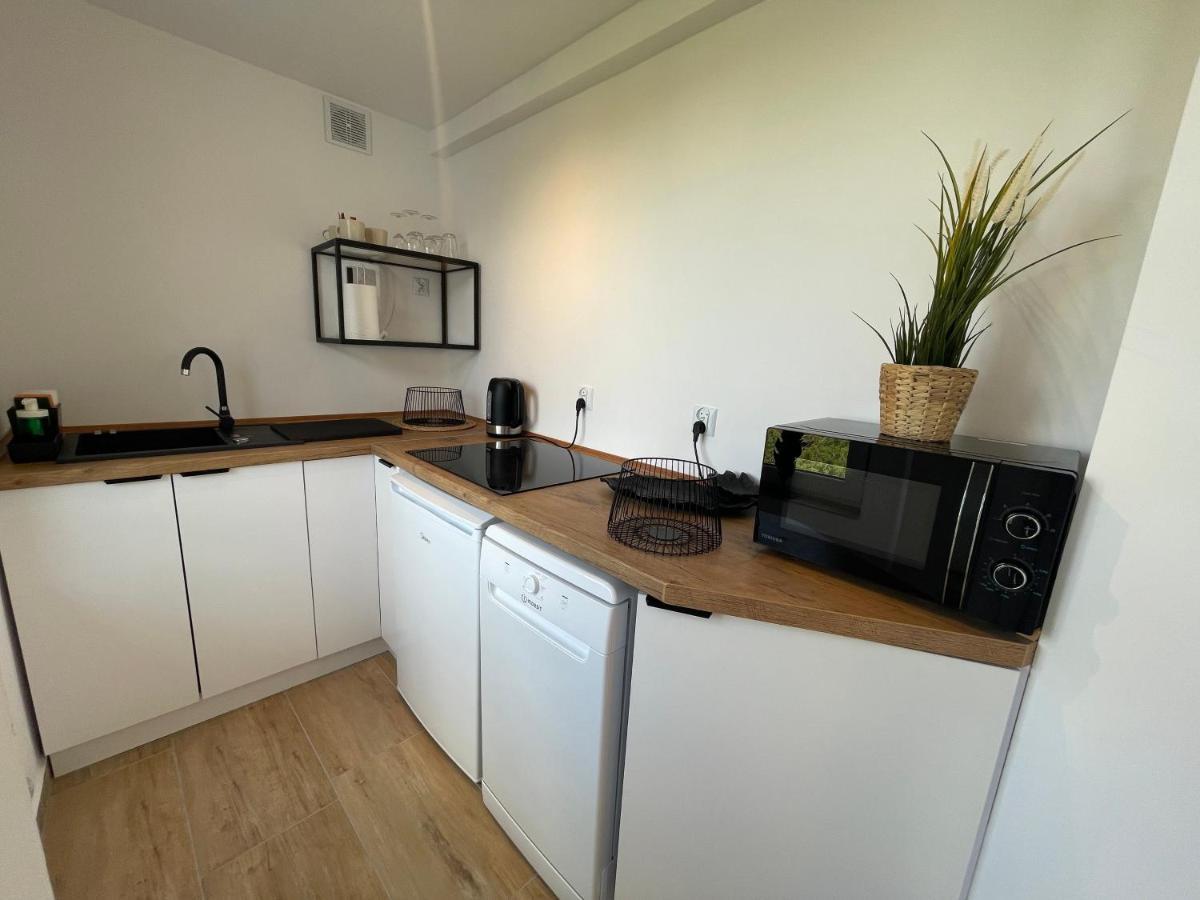 Kamienica Poznanska 7 Apartment Bydgoszcz Exterior foto