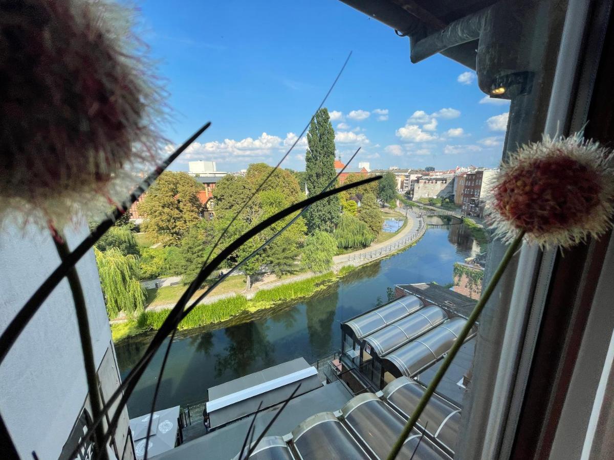 Kamienica Poznanska 7 Apartment Bydgoszcz Exterior foto