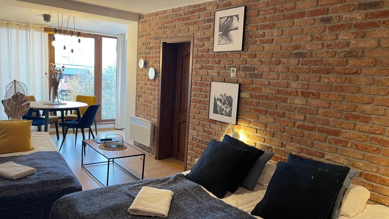 Kamienica Poznanska 7 Apartment Bydgoszcz Exterior foto