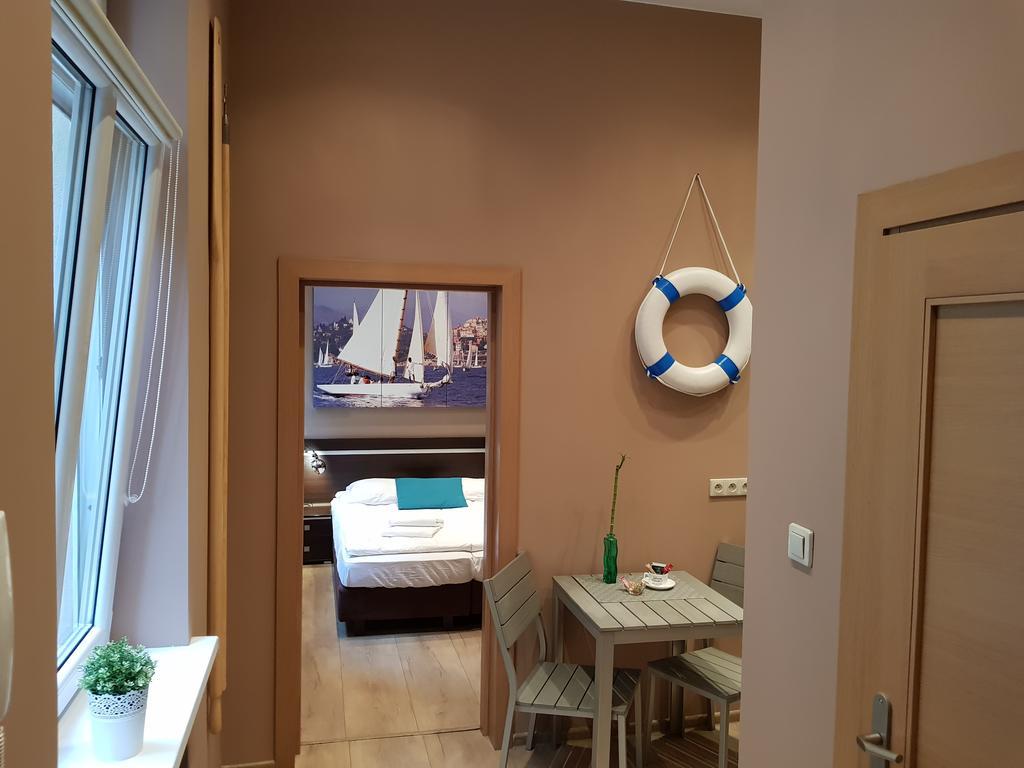 Kamienica Poznanska 7 Apartment Bydgoszcz Exterior foto