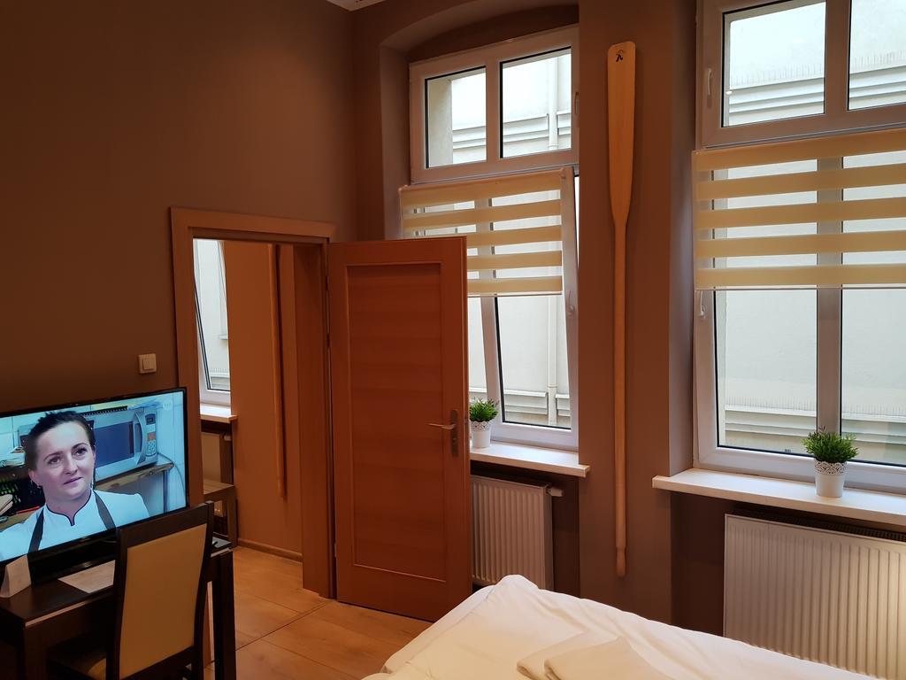 Kamienica Poznanska 7 Apartment Bydgoszcz Exterior foto