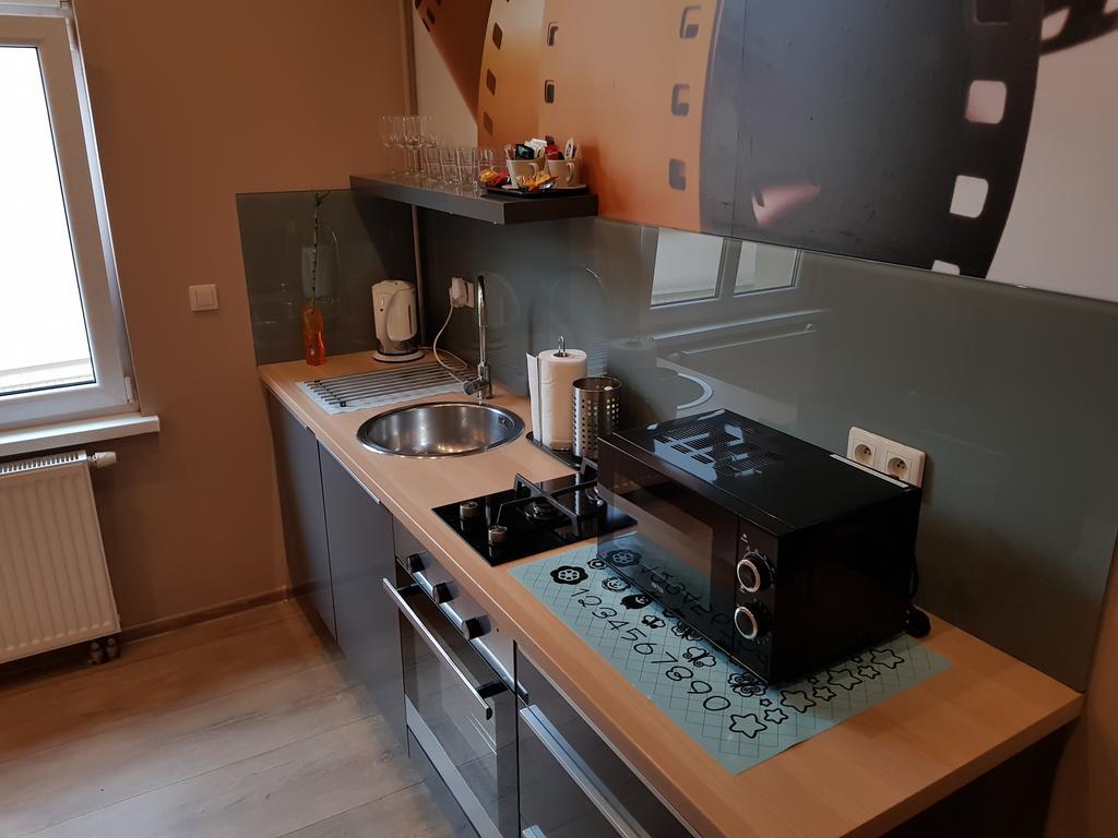 Kamienica Poznanska 7 Apartment Bydgoszcz Exterior foto