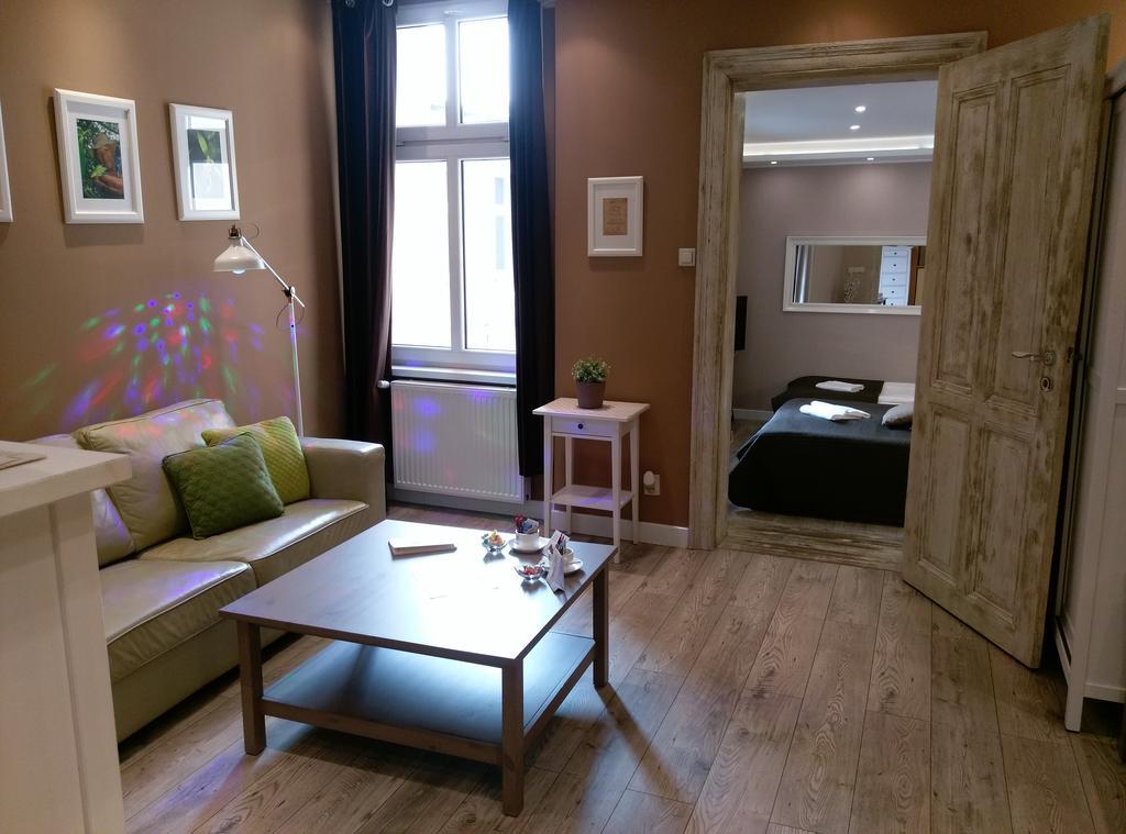 Kamienica Poznanska 7 Apartment Bydgoszcz Exterior foto