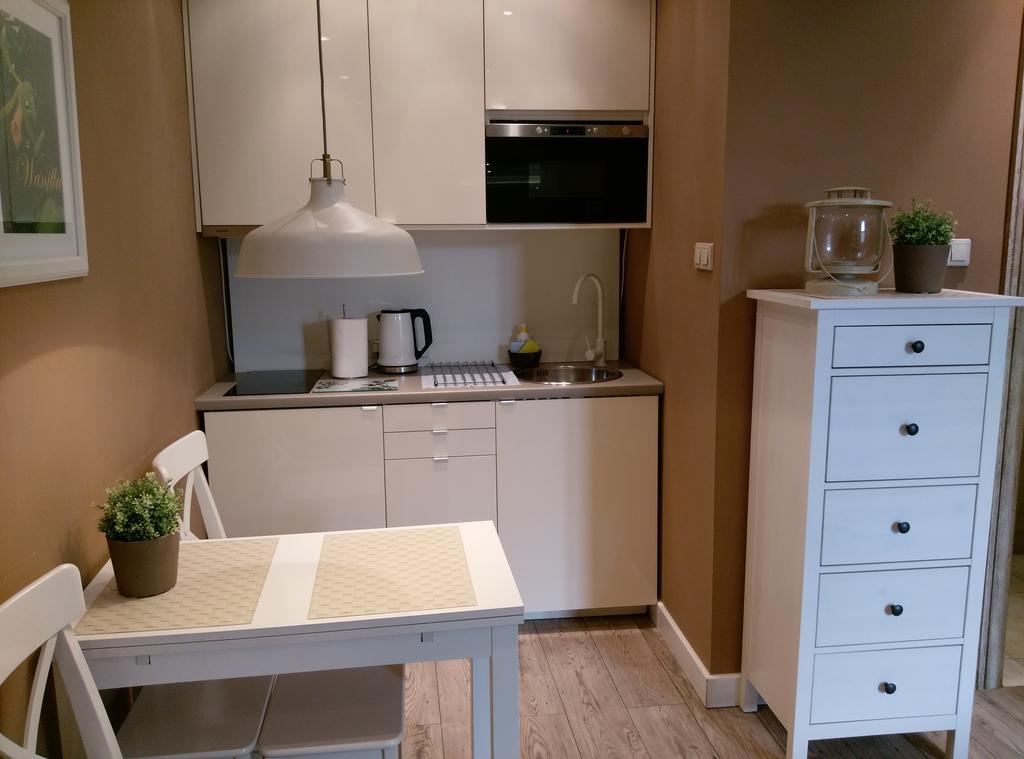 Kamienica Poznanska 7 Apartment Bydgoszcz Exterior foto
